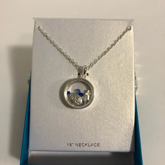 Faith Necklace - Picture 2 of 2